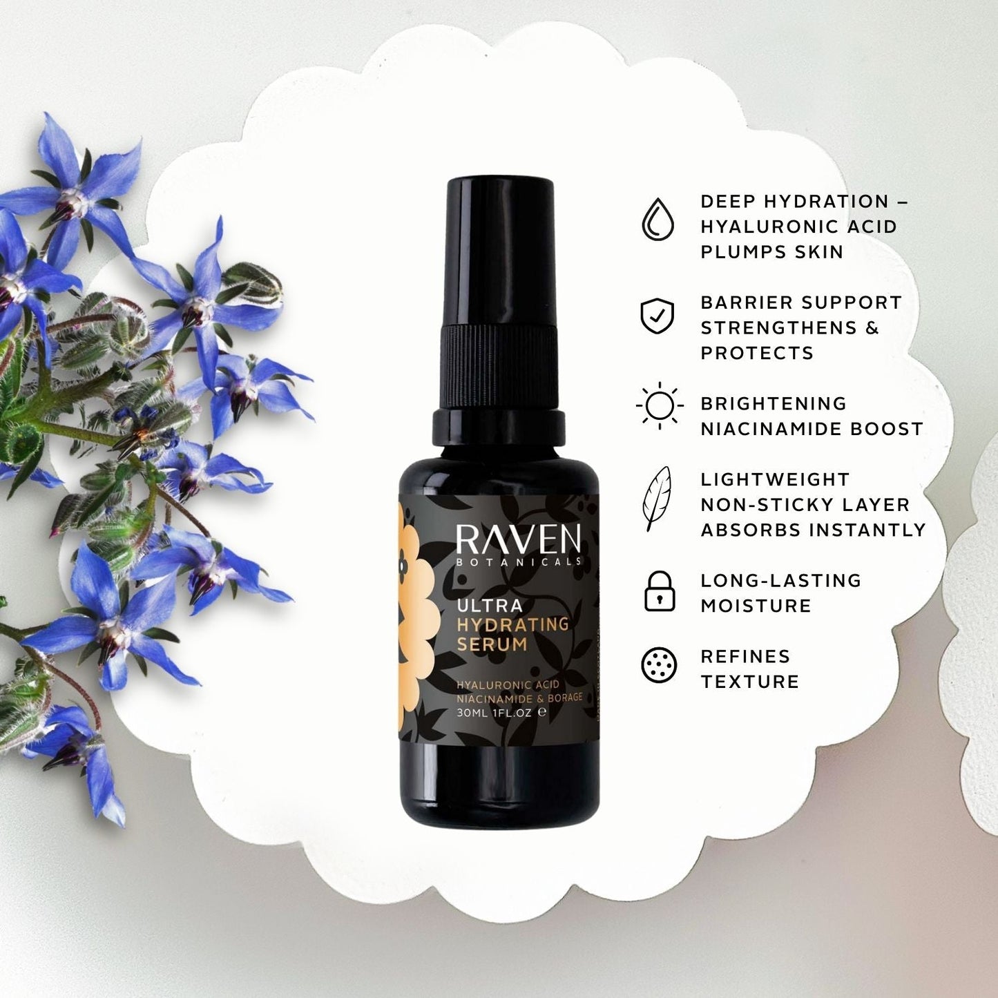 Ultra Hydrating Serum