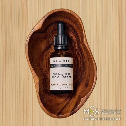 3000mg CBD Oil Drops - Herbalshire Handmade Herbal Products