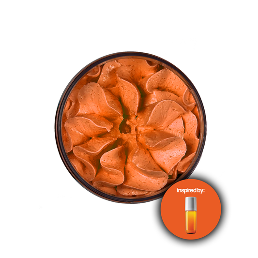 Brazilian Coconut & Caramel - Whipped Soap