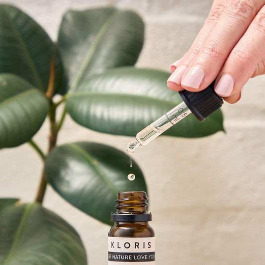 500mg CBD Oil Drops - Herbalshire Handmade Herbal Products