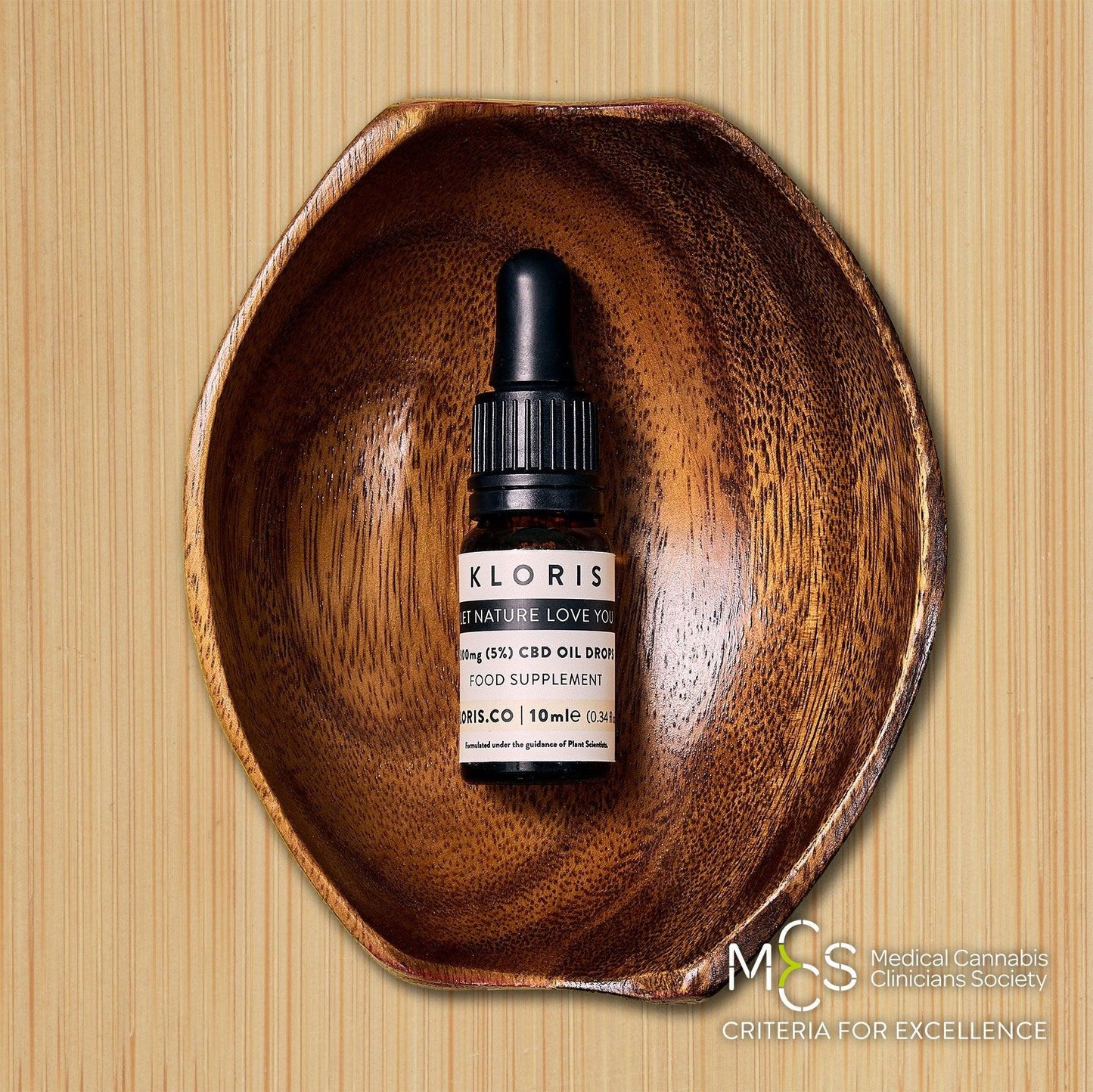 500mg CBD Oil Drops - Herbalshire Handmade Herbal Products
