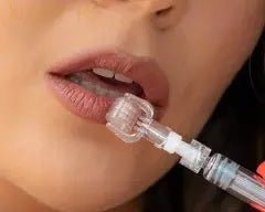 72 - Needle 0.5mm Derma Aqua Roller with Serum Applicator | Microneedling Tool for Face & Body | Ammuri Skincare - Herbalshire Handmade Herbal Products