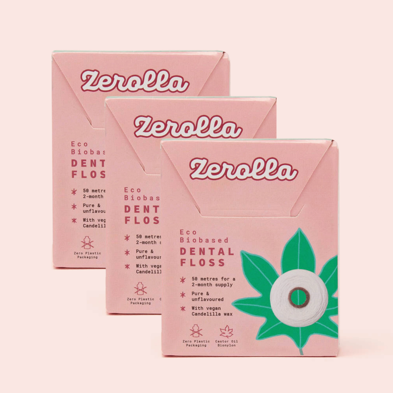 Bio-thread Dental Floss