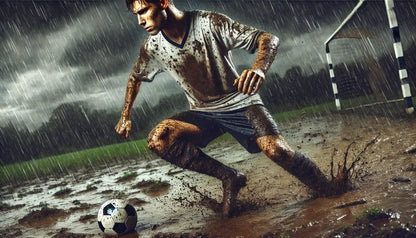 Natural Handmade Bubble Bath for Footballers