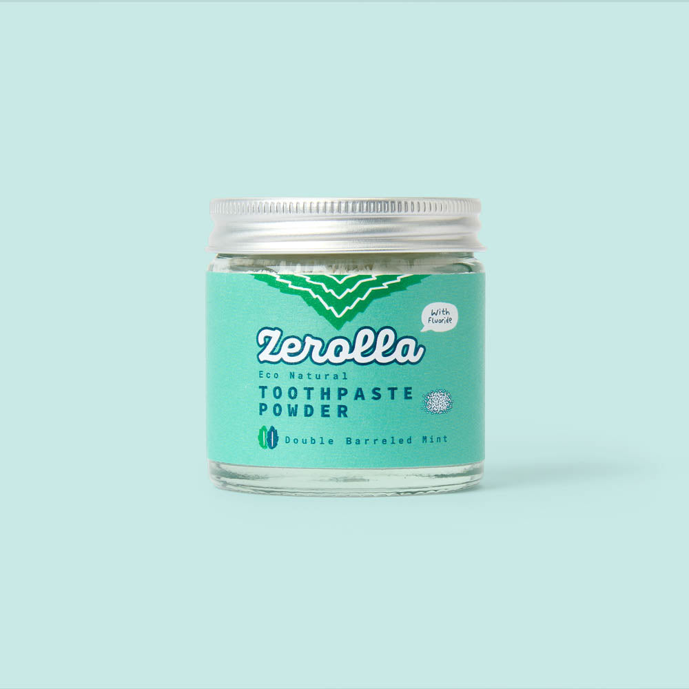 Natural Toothpaste Powder