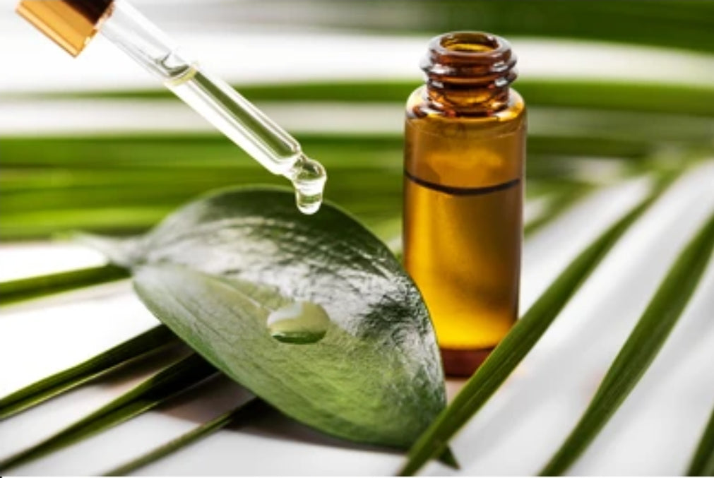 COMFREY LEAF OIL