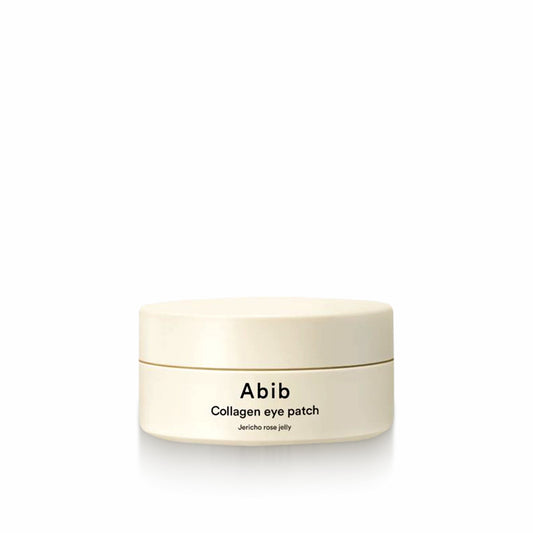 Abib Collagen Eye Patch Jericho Rose Jelly - Herbalshire Handmade Herbal Products