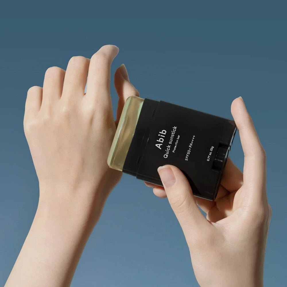ABIB Quick Sunstick Protection Bar 22g - Herbalshire Handmade Herbal Products