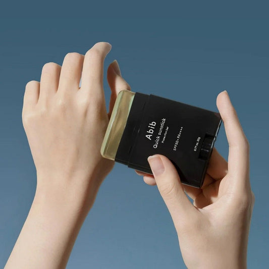 ABIB Quick Sunstick Protection Bar 22g - Herbalshire Handmade Herbal Products