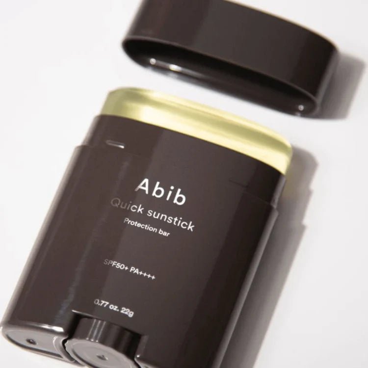 ABIB Quick Sunstick Protection Bar 22g - Herbalshire Handmade Herbal Products