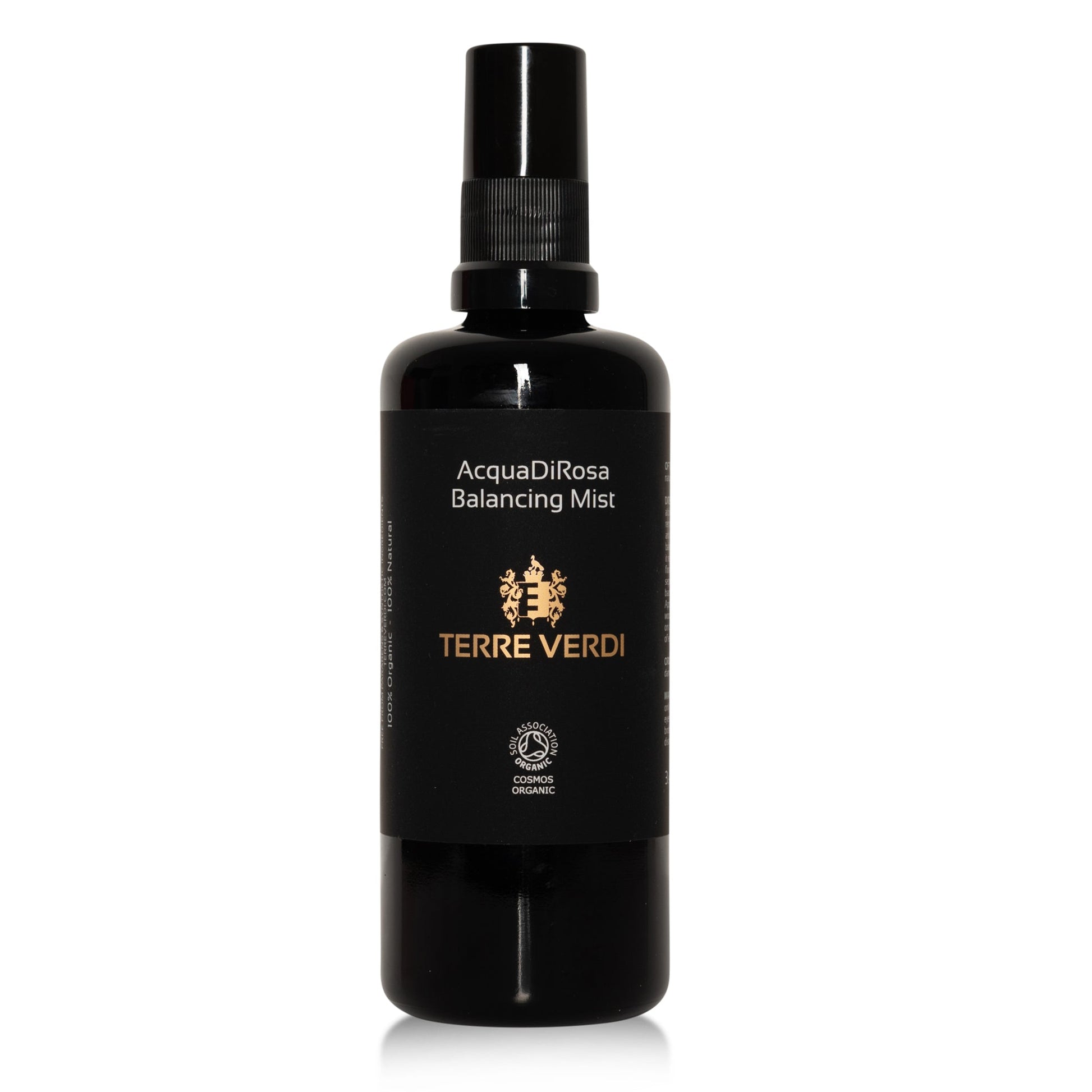Hydrating Rose Mist
