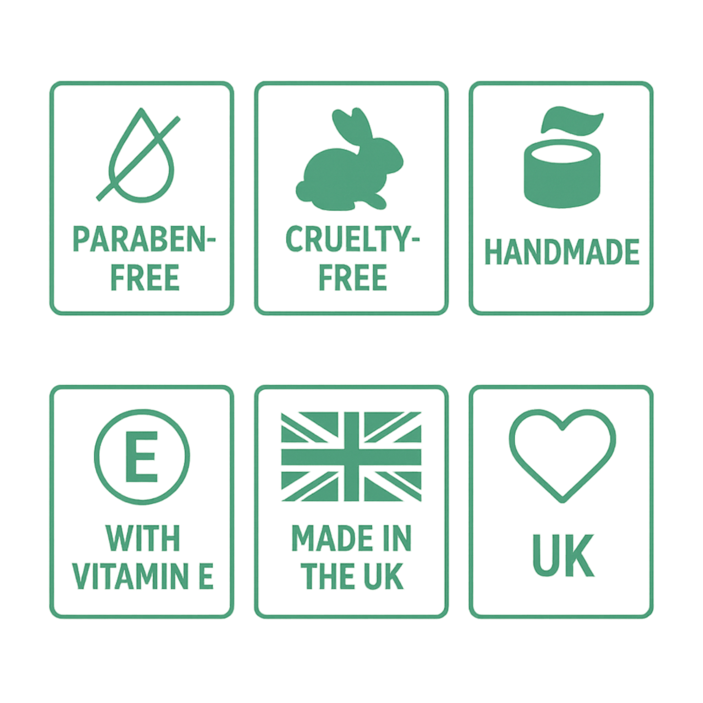 Active Muscle Rub Cream – 60ml – Handmade Herbal Muscle Balm - Herbalshire Handmade Herbal Products