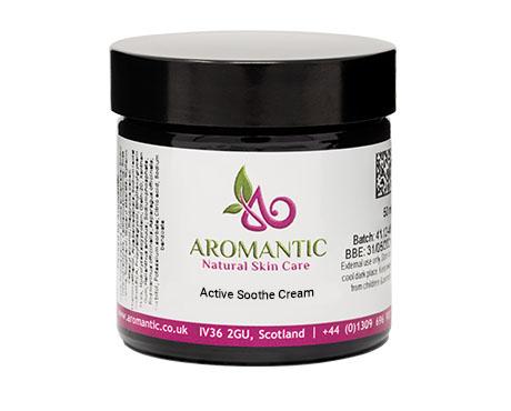 Active Soothe Lotion - Herbalshire Handmade Herbal Products