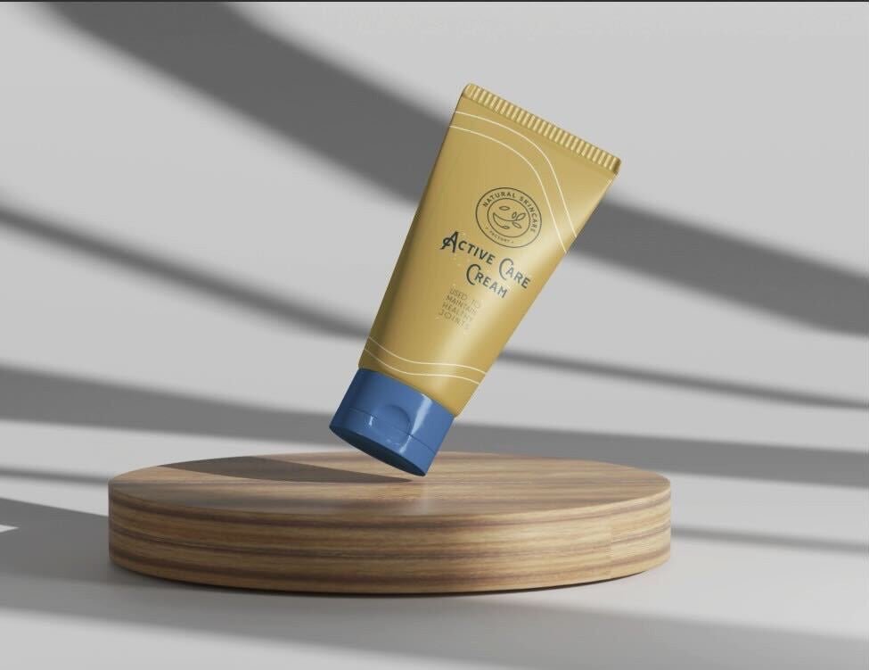 ActiveCare Cream - Herbalshire Handmade Herbal Products