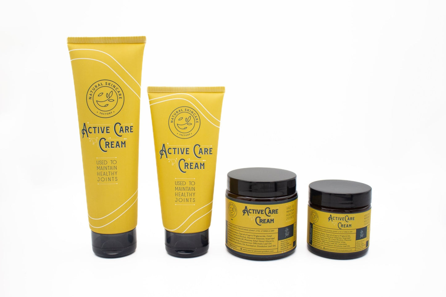 ActiveCare Cream - Herbalshire Handmade Herbal Products