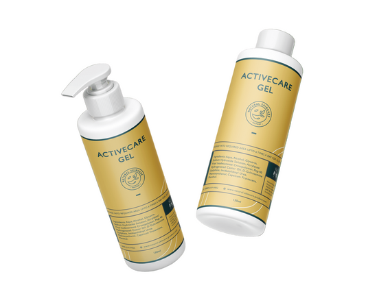 ActiveCare Gel - Herbalshire Handmade Herbal Products