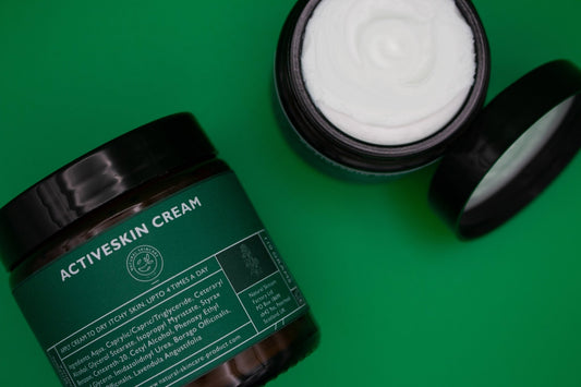 ActiveSkin Cream - Herbalshire Handmade Herbal Products