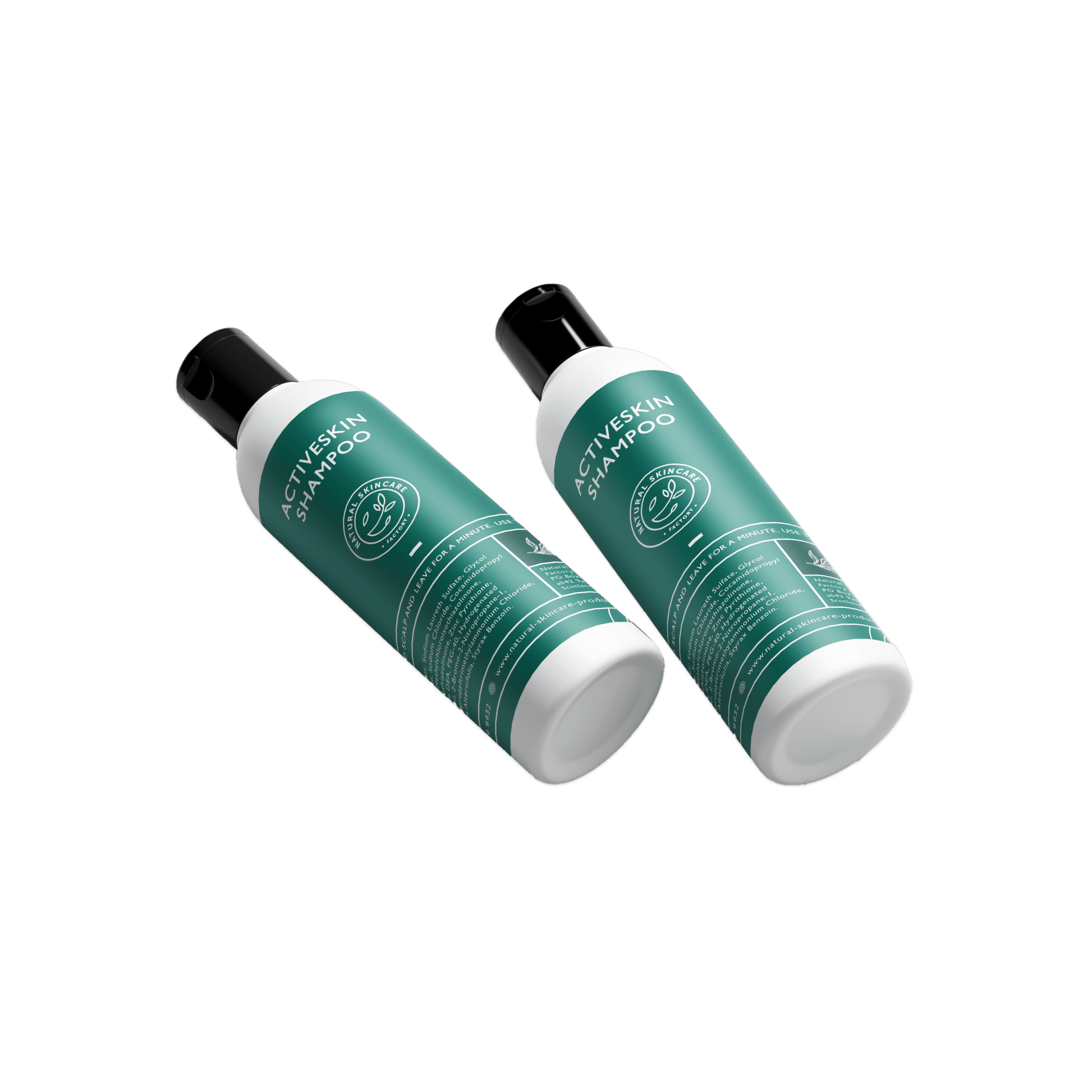 ActiveSkin Shampoo - Herbalshire Handmade Herbal Products