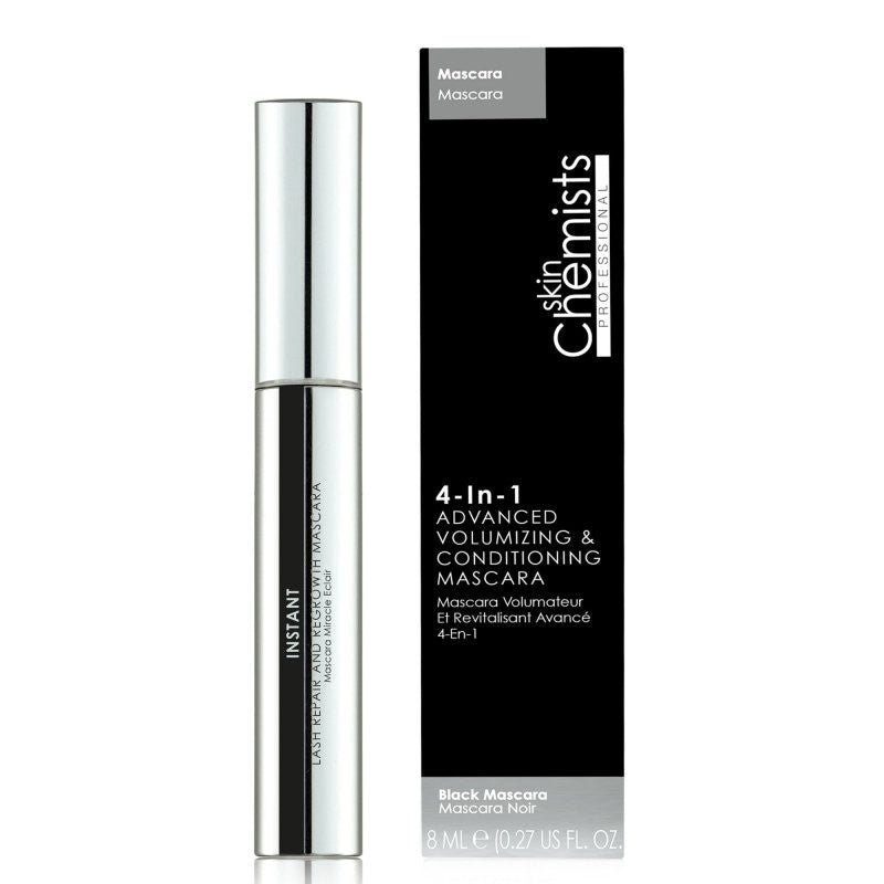 Advanced 4 - IN - 1 Volumizing and Conditioning Mascara - Herbalshire Handmade Herbal Products