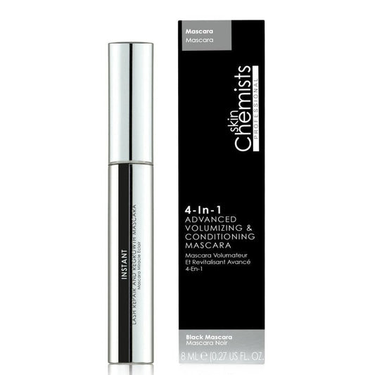 Advanced 4 - IN - 1 Volumizing and Conditioning Mascara - Herbalshire Handmade Herbal Products