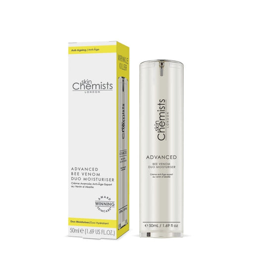 Advanced Bee Venom Duo Moisturiser 50ml - Herbalshire Handmade Herbal Products