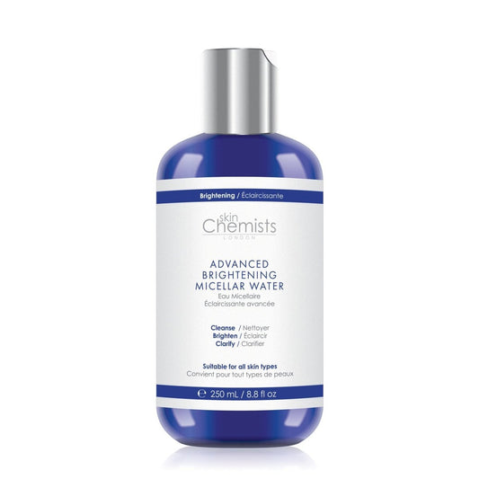 Advanced Brightening Marine Micellar Water 250ml - Herbalshire Handmade Herbal Products