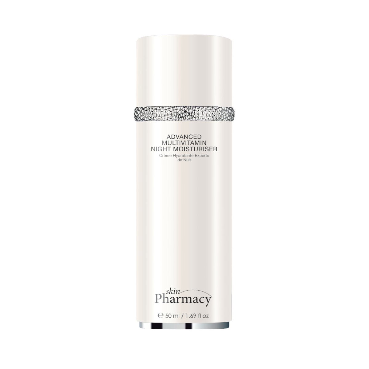 Advanced Multi - Vitamin Night Moisturiser 50ml - Herbalshire Handmade Herbal Products
