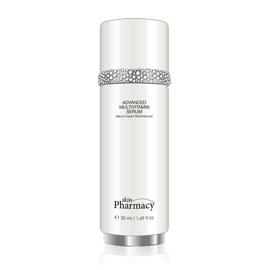 Advanced Multi - Vitamin Serum 50ml - Herbalshire Handmade Herbal Products