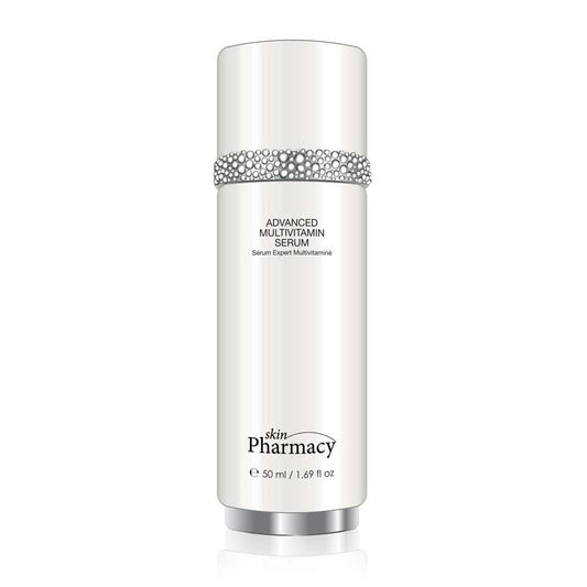 Advanced Multi - Vitamin Serum 50ml - Herbalshire Handmade Herbal Products