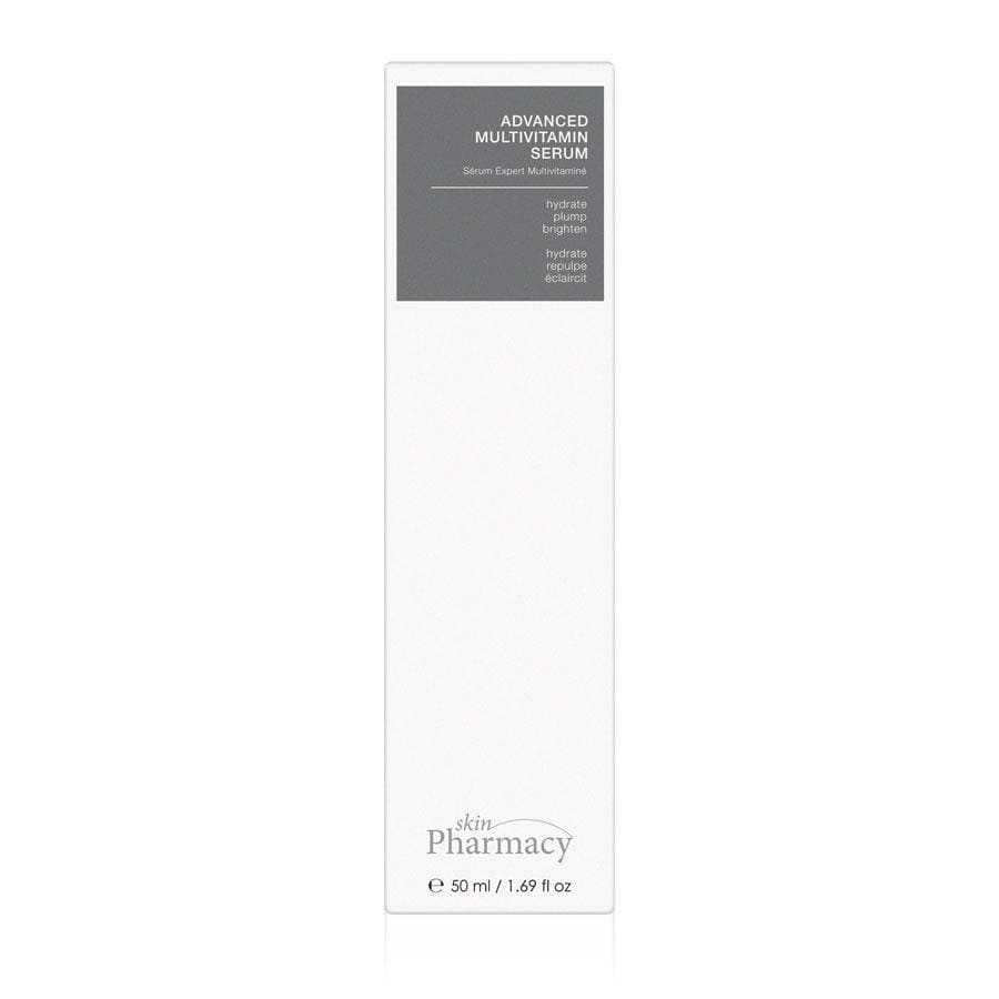 Advanced Multi - Vitamin Serum 50ml - Herbalshire Handmade Herbal Products