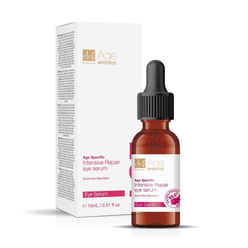 Age Specific Eye Serum, Phytochemical Mask & Matcha Green Tea Day Moisturiser - Herbalshire Handmade Herbal Products