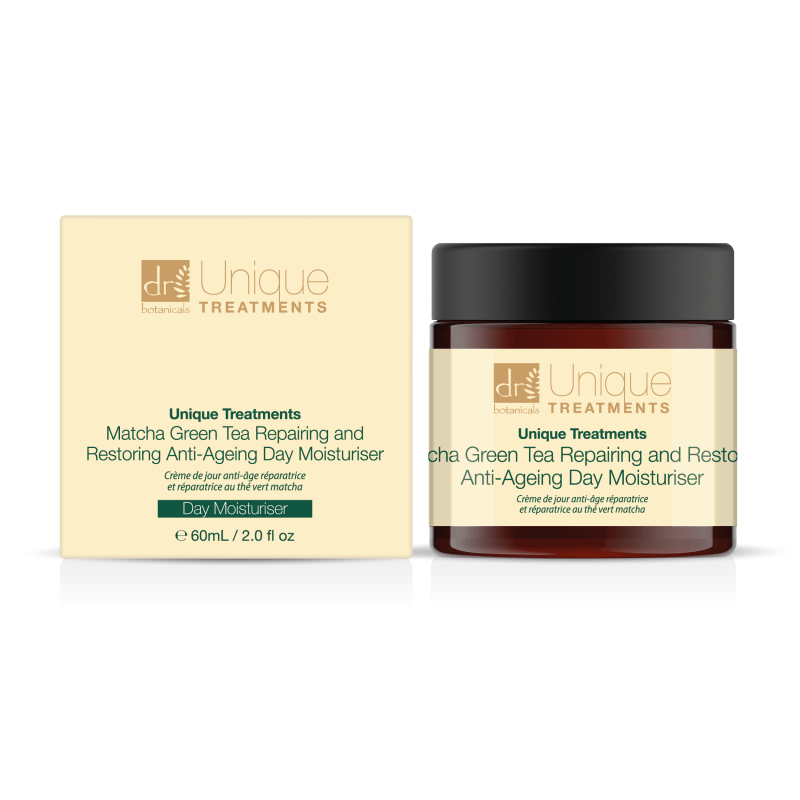 Age Specific Eye Serum, Phytochemical Mask & Matcha Green Tea Day Moisturiser - Herbalshire Handmade Herbal Products