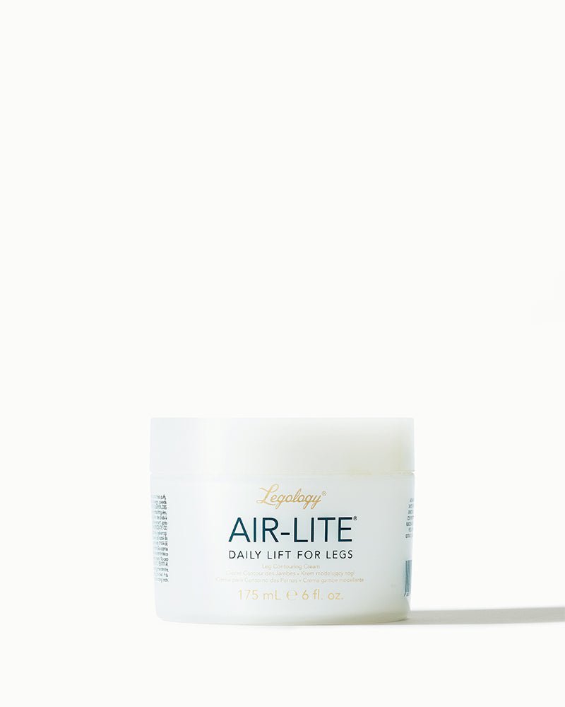 Air - Lite Shaping Leg Cream - Herbalshire Handmade Herbal Products