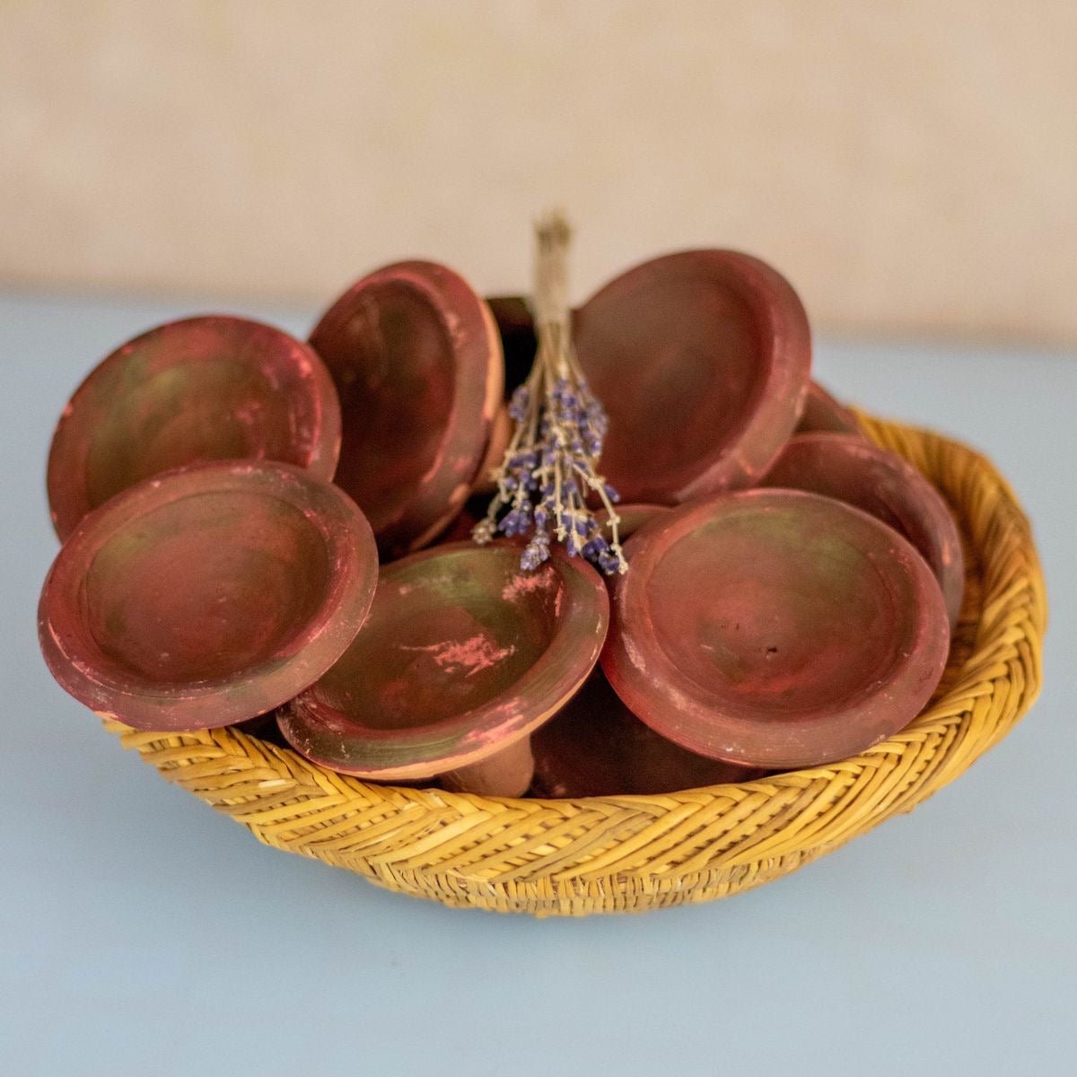 Aker Fassi (Moroccan Cheek and Lip Stain) - Herbalshire Handmade Herbal Products