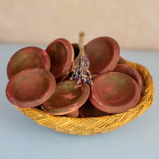 Aker Fassi (Moroccan Cheek and Lip Stain) - Herbalshire Handmade Herbal Products