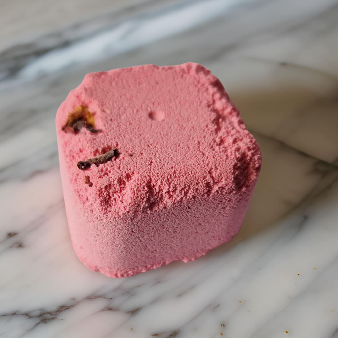 All - Natural Shower Steamers - Herbalshire Handmade Herbal Products