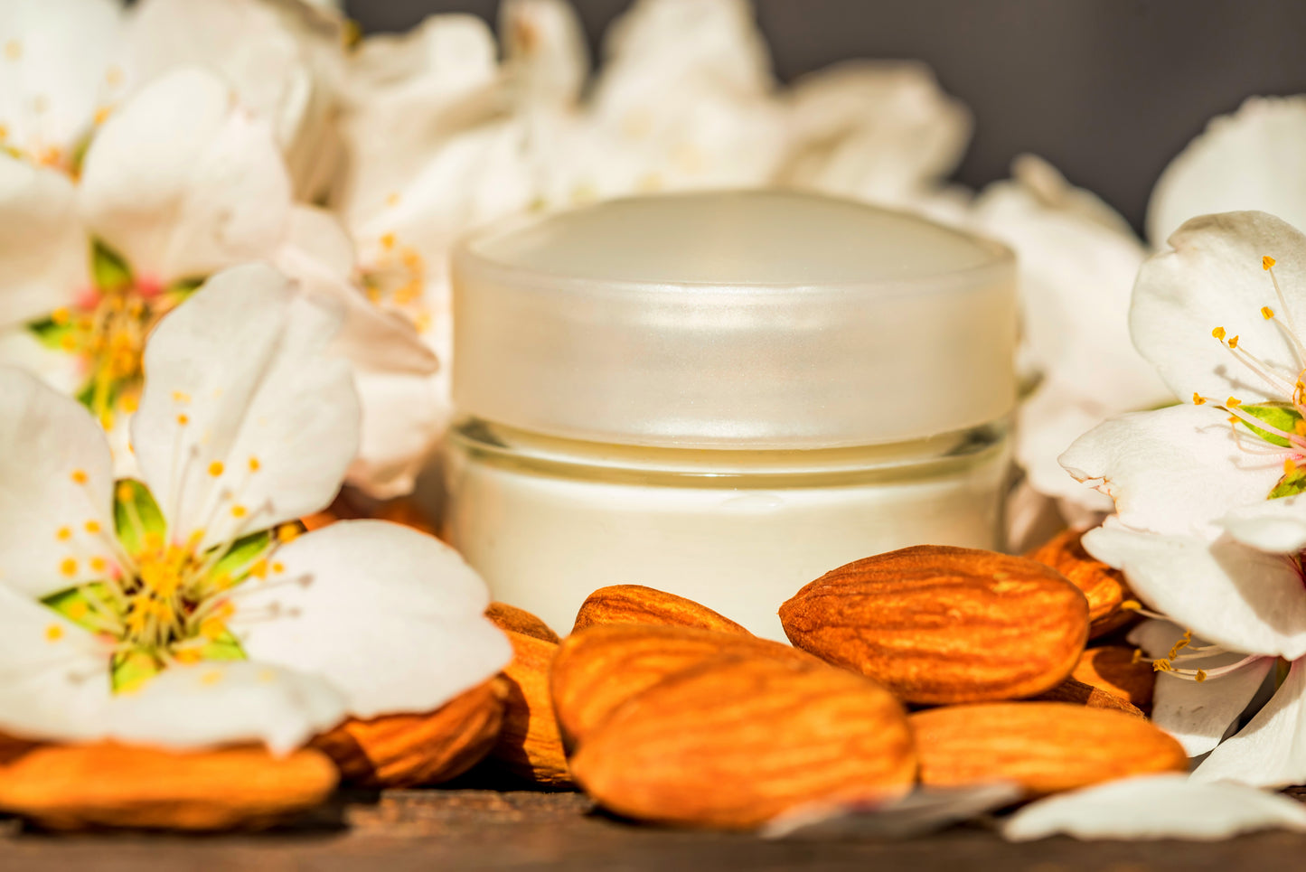 Sweet Almond Butter for Skin – Vegan Emollient Base for Creams & Hair 5kg - 25kg