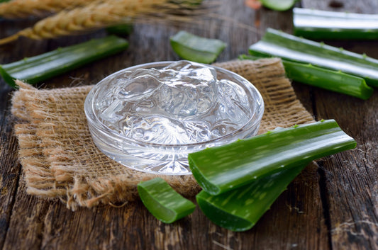 Aloe Vera Clear Gel – Pure Cosmetic Grade Skin Hydrator – Natural Moisturiser f - Herbalshire Handmade Herbal Products