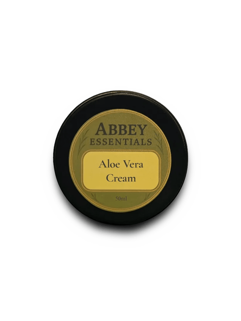 Aloe Vera Cream - Herbalshire Handmade Herbal Products