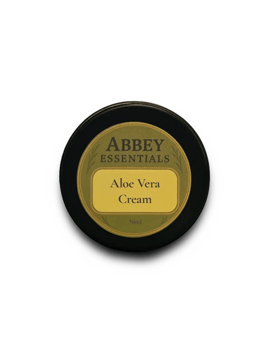 Aloe Vera Cream - Herbalshire Handmade Herbal Products