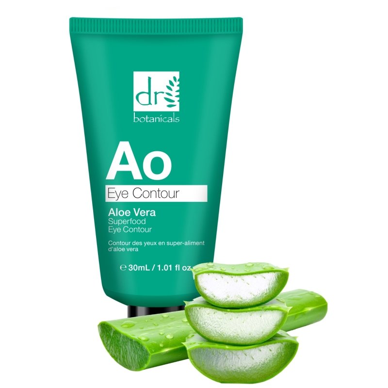 Aloe Vera Eye Contour 30ml - Herbalshire Handmade Herbal Products