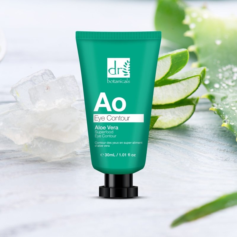 Aloe Vera Eye Contour 30ml - Herbalshire Handmade Herbal Products