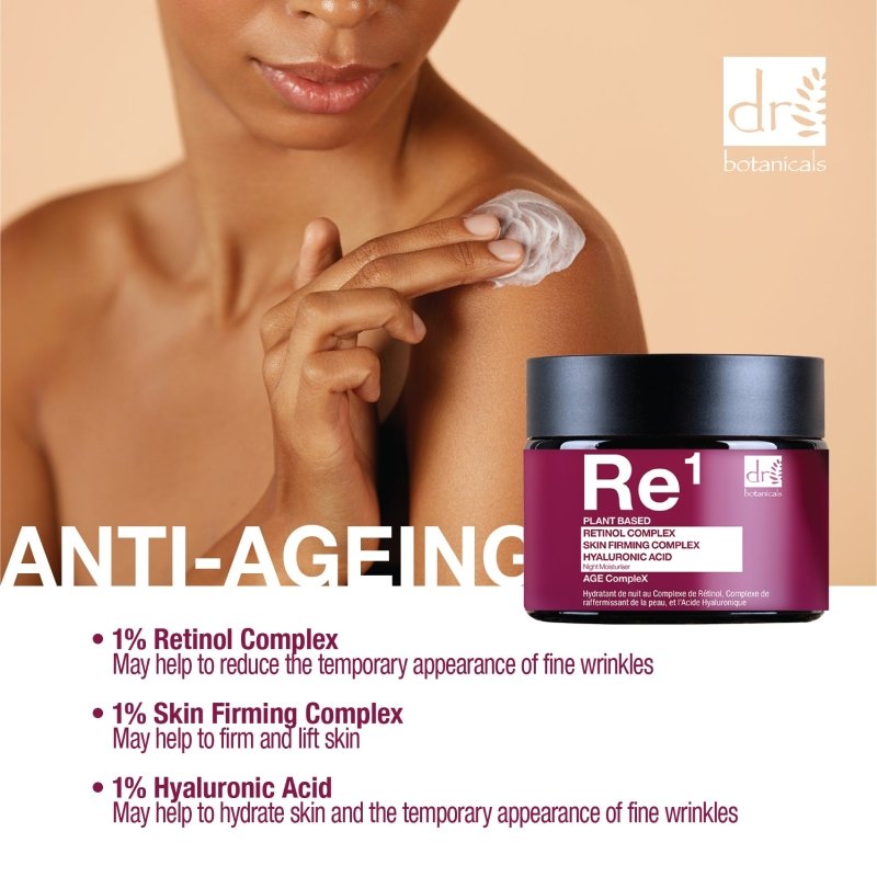 Aloe Vera, Hyaluronic Acid + Retinol Rejuvenating Routine - Herbalshire Handmade Herbal Products