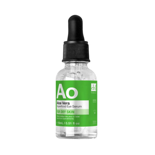 Aloe Vera Superfood Eye Serum 15ml - Herbalshire Handmade Herbal Products