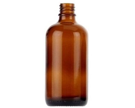 Amber Glass Bottles - Herbalshire Handmade Herbal Products