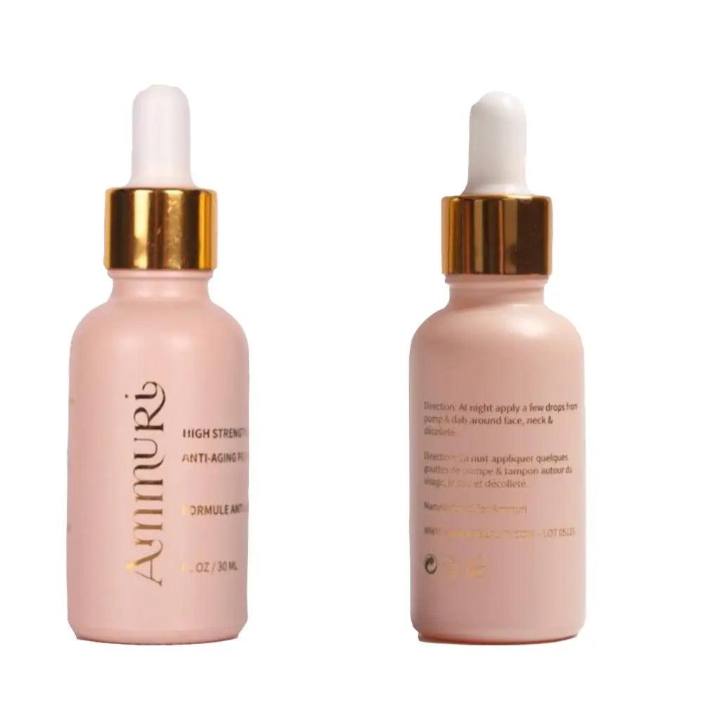 Ammuri 3.5% Retinol High Strength Face Serum – Anti - Ageing Formula - Herbalshire Handmade Herbal Products
