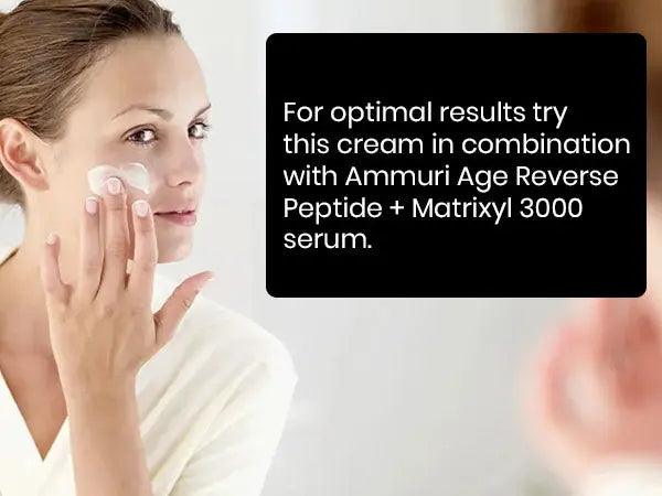 Ammuri Advanced Retinol 2.5% + Q10 Anti - Aging Cream - Herbalshire Handmade Herbal Products