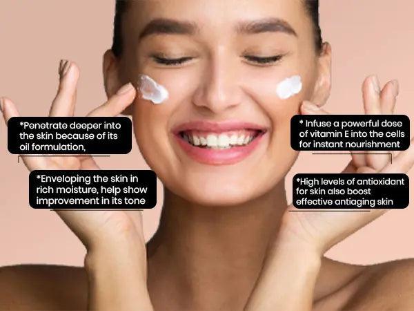 Ammuri Advanced Retinol 2.5% + Q10 Anti - Aging Cream - Herbalshire Handmade Herbal Products
