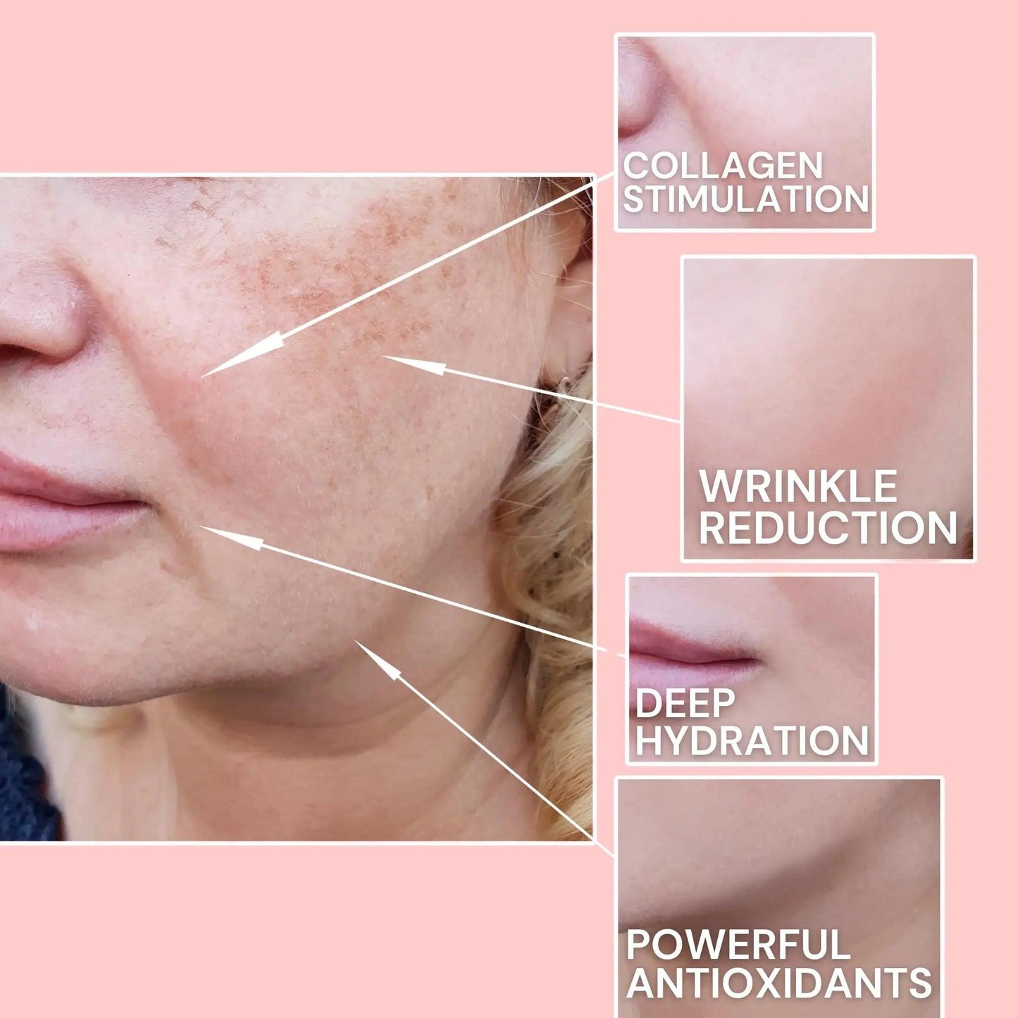 Ammuri Advanced Skin Brightening Serum Elixir - Herbalshire Handmade Herbal Products