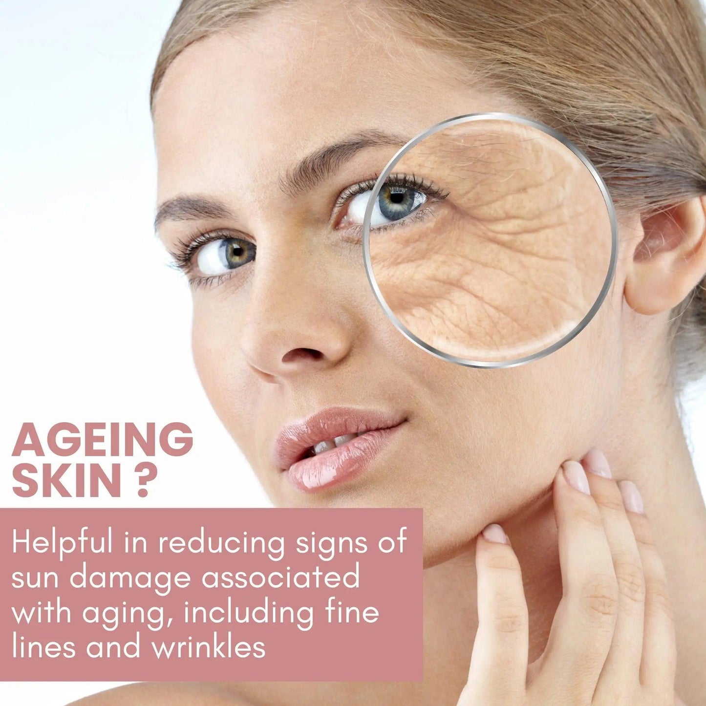 Ammuri Advanced Skin Brightening Serum Elixir - Herbalshire Handmade Herbal Products